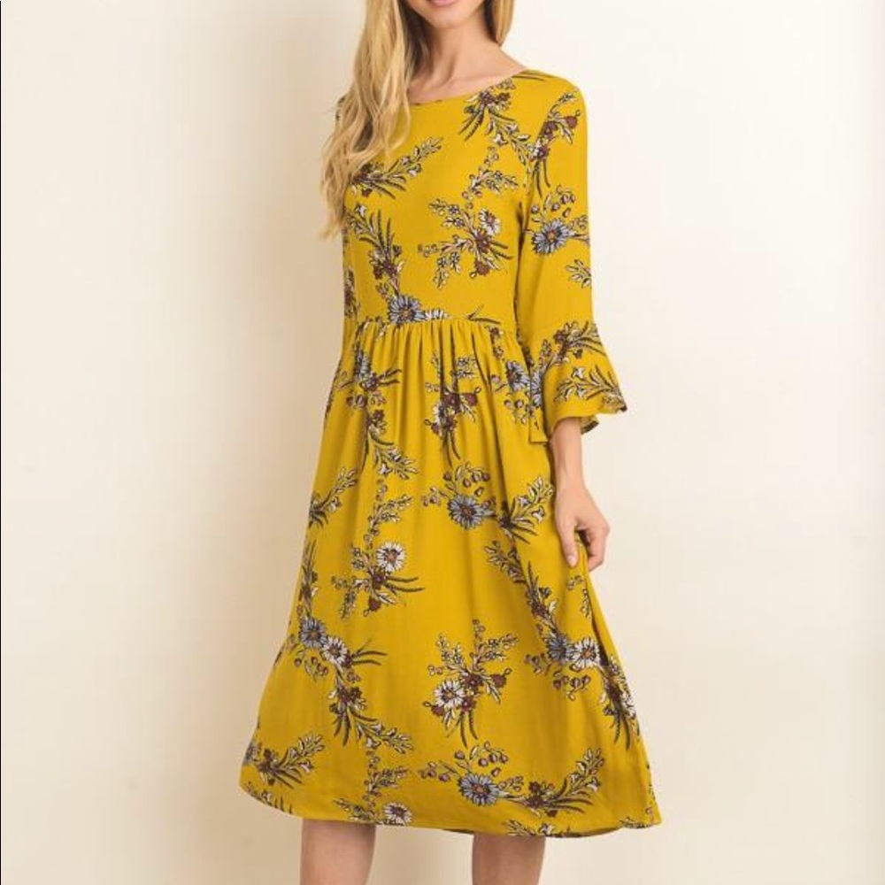 The Pleasantview Dress